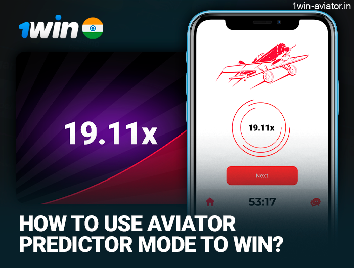 How to use Prediction aviator for 1Win - instructions