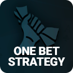 One Bet Strategy 1Win Aviator